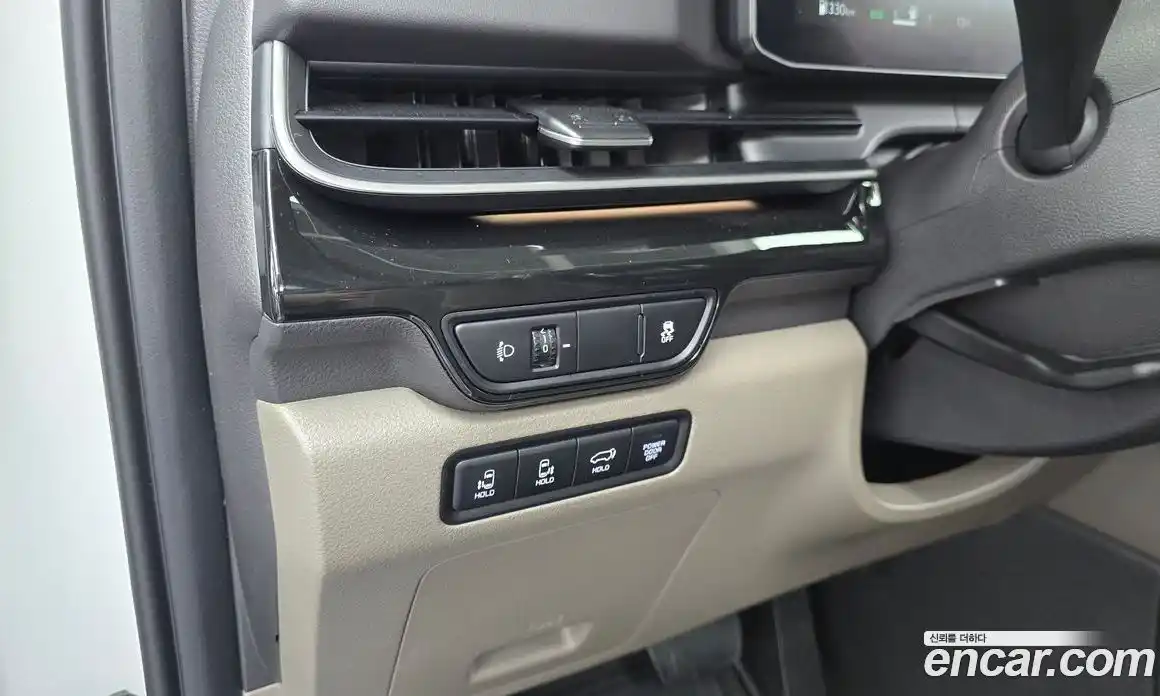 Kia Canival 2025 3.5 Автомат в Москве № 320689, фото 18