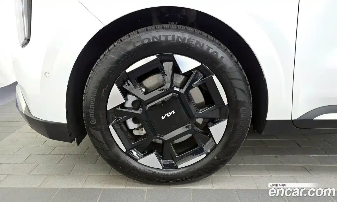 Kia Canival 2025 3.5 Автомат в Москве № 320689, фото 3