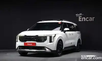 Kia Canival 2025 3.5 Автомат в Москве № 320689, миниатюра 5