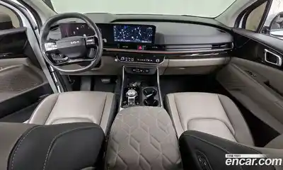 Kia Canival 2025 3.5 Автомат в Москве № 320689, миниатюра 6