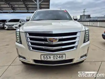 Cadillac Escalade, 2015