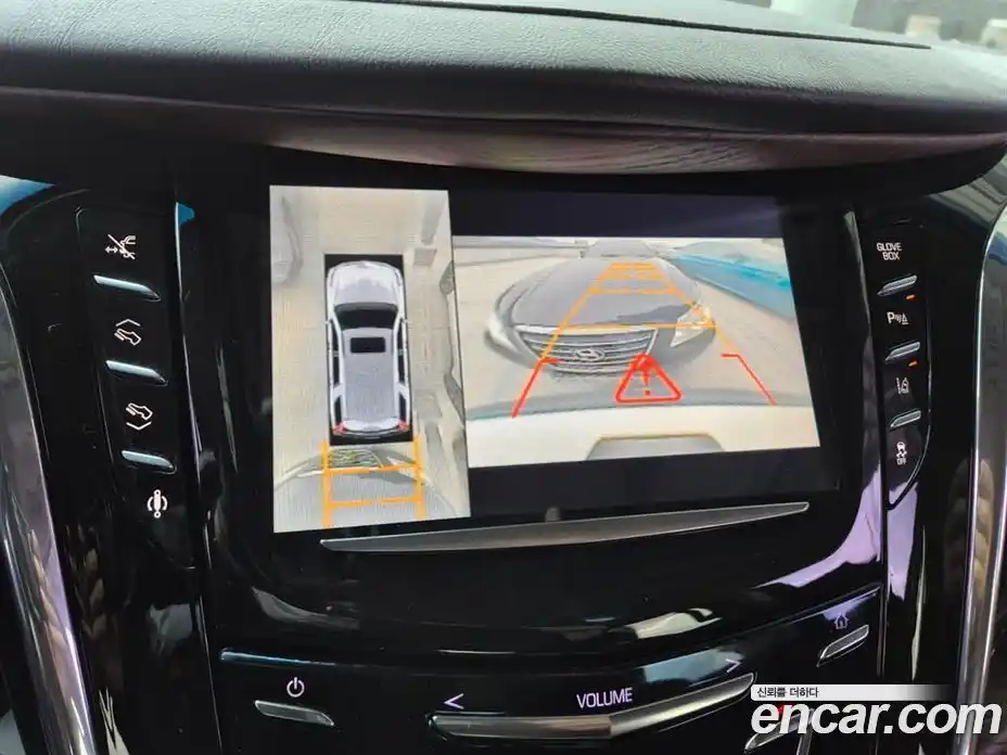 Cadillac Escalade 2015 6.2 Автомат в Москве № 321110, фото 16