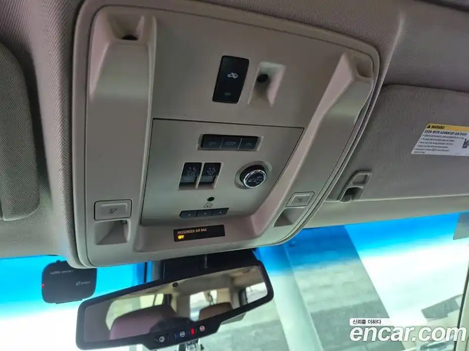 Cadillac Escalade 2015 6.2 Автомат в Москве № 321110, фото 18