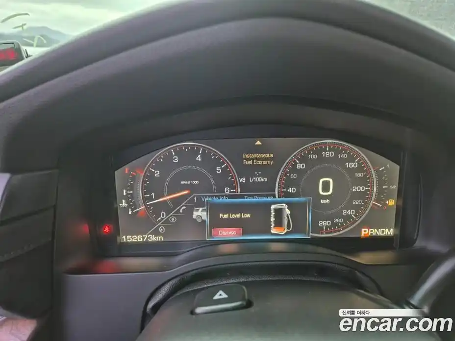 Cadillac Escalade 2015 6.2 Автомат в Москве № 321110, фото 20