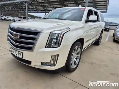 Cadillac Escalade 2015 6.2 Автомат в Москве № 321110, миниатюра 2