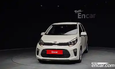 Kia Morning 2017 1.0 Автомат в Москве № 322148, миниатюра 12