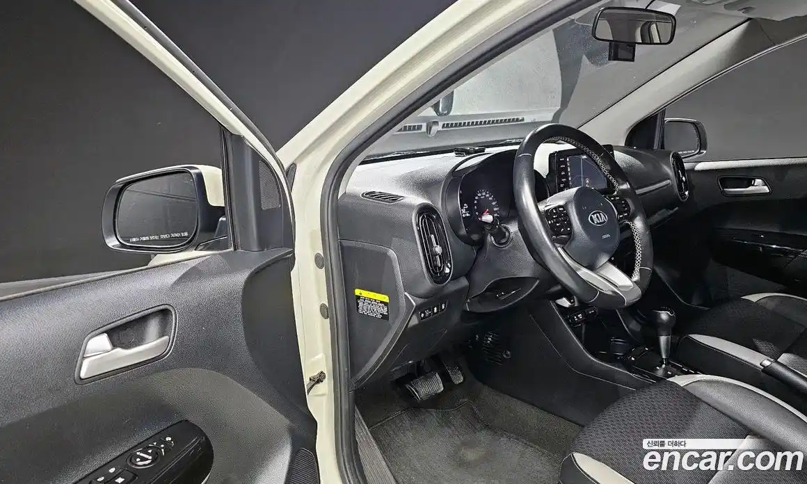 Kia Morning 2017 1.0 Автомат в Москве № 322148, фото 14