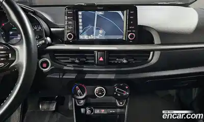 Kia Morning 2017 1.0 Автомат в Москве № 322148, миниатюра 4