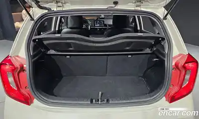 Kia Morning 2017 1.0 Автомат в Москве № 322148, миниатюра 5