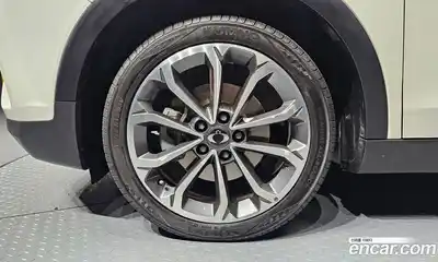 SsangYong TIBOLI, 2018