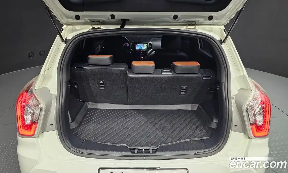 SsangYong TIBOLI 2018 1.6 Автомат в Москве № 32249, фото 11