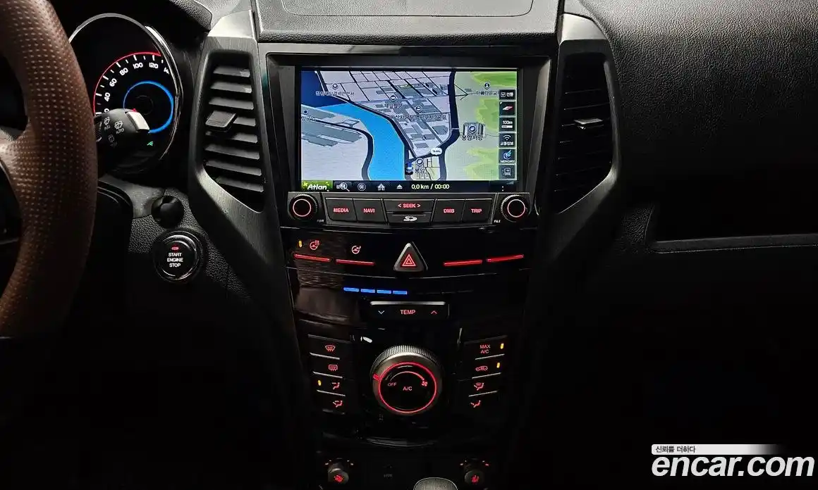 SsangYong TIBOLI 2018 1.6 Автомат в Москве № 32249, фото 13