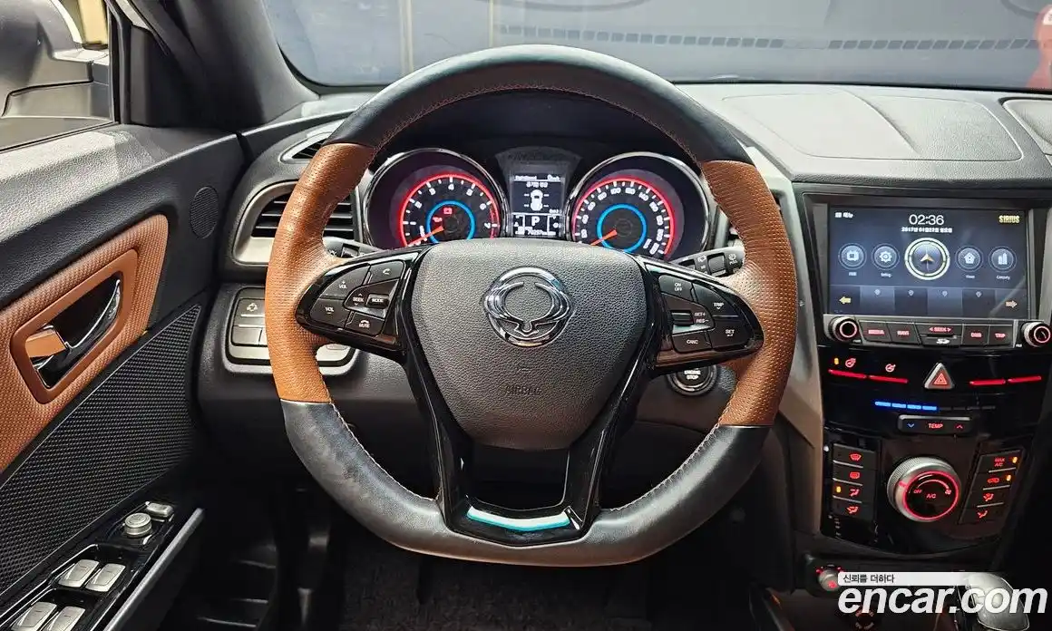 SsangYong TIBOLI 2018 1.6 Автомат в Москве № 32249, фото 14