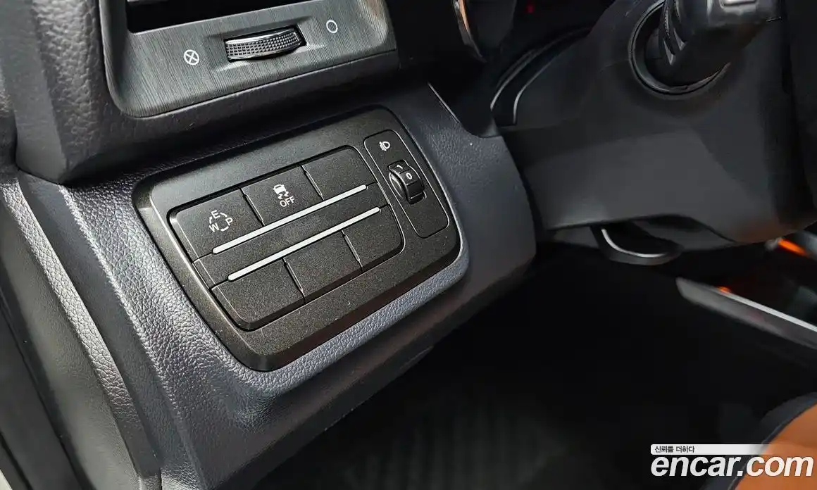 SsangYong TIBOLI 2018 1.6 Автомат в Москве № 32249, фото 17