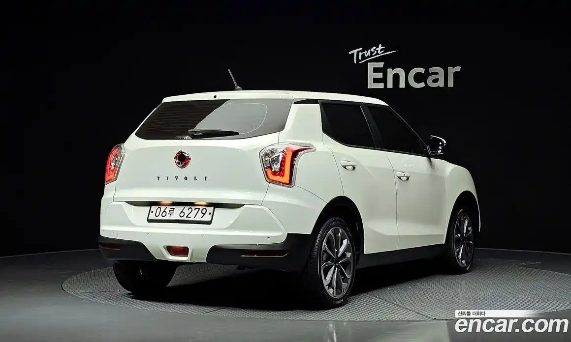 SsangYong TIBOLI 2018 1.6 Автомат в Москве № 32249, фото 18