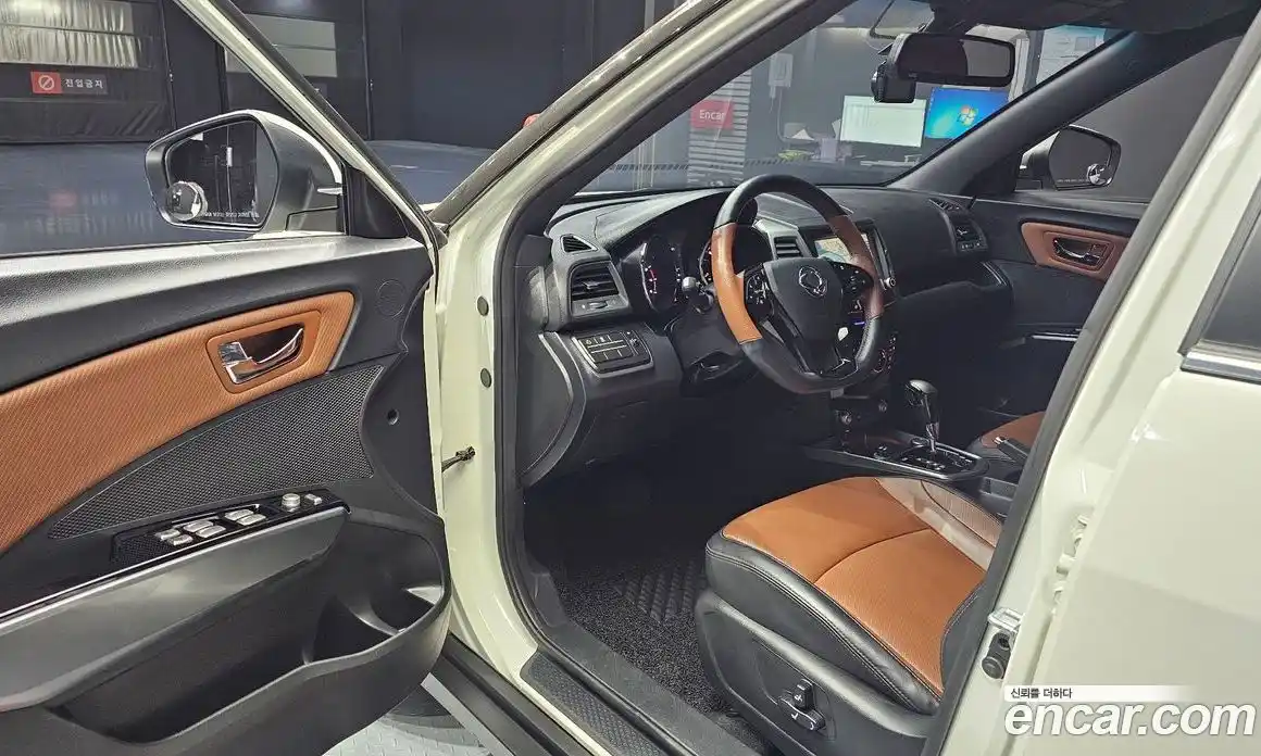 SsangYong TIBOLI 2018 1.6 Автомат в Москве № 32249, фото 19