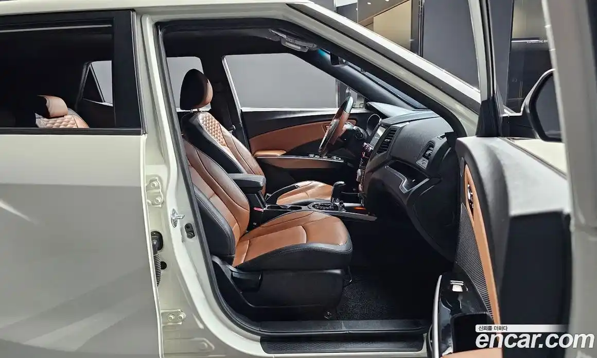 SsangYong TIBOLI 2018 1.6 Автомат в Москве № 32249, фото 20