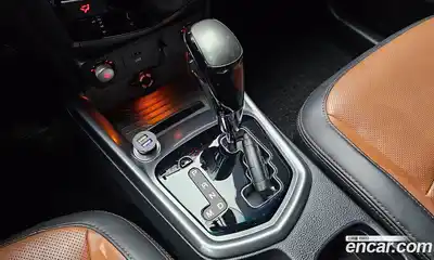 SsangYong TIBOLI 2018 1.6 Автомат в Москве № 32249, миниатюра 2