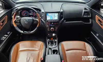 SsangYong TIBOLI 2018 1.6 Автомат в Москве № 32249, миниатюра 3