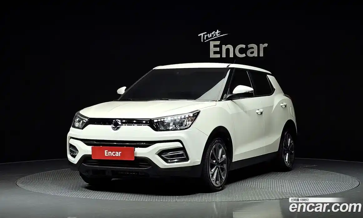 SsangYong TIBOLI 2018 1.6 Автомат в Москве № 32249, фото 6