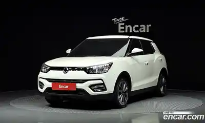SsangYong TIBOLI 2018 1.6 Автомат в Москве № 32249, миниатюра 6