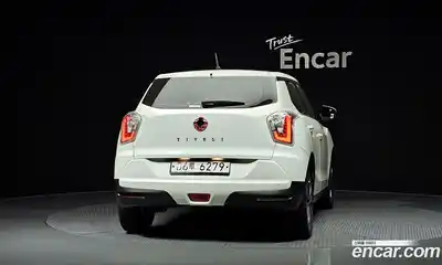 SsangYong TIBOLI 2018 1.6 Автомат в Москве № 32249, миниатюра 7