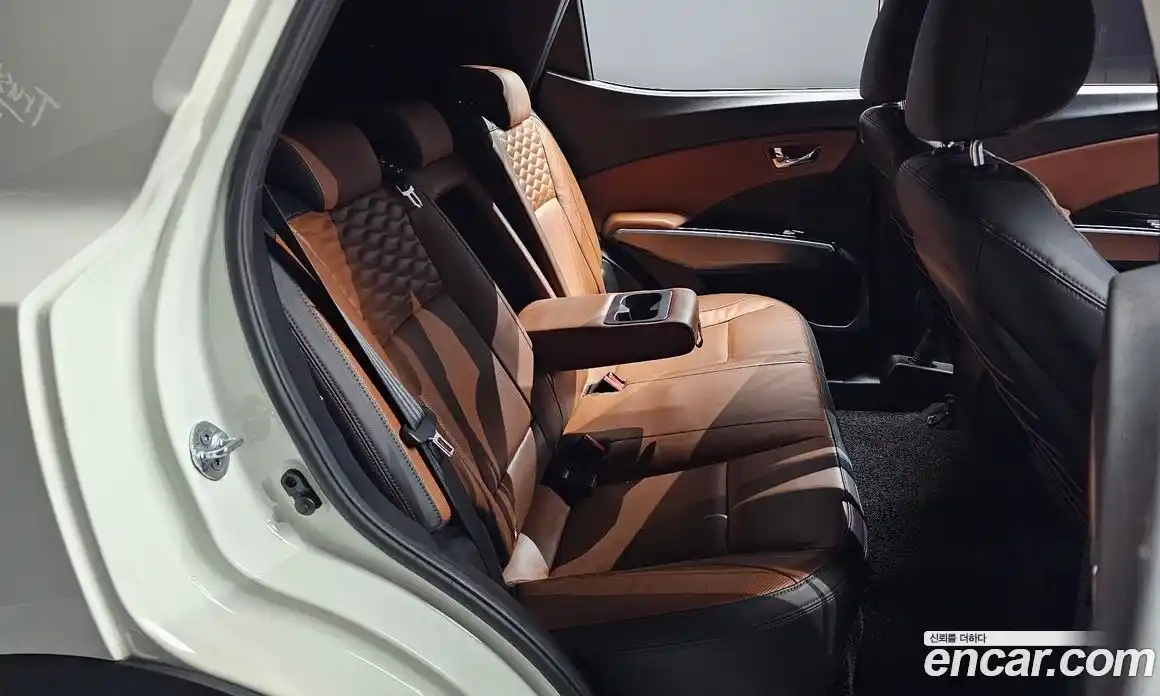 SsangYong TIBOLI 2018 1.6 Автомат в Москве № 32249, фото 8