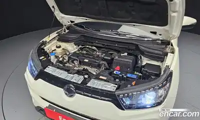 SsangYong TIBOLI 2018 1.6 Автомат в Москве № 32249, миниатюра 9