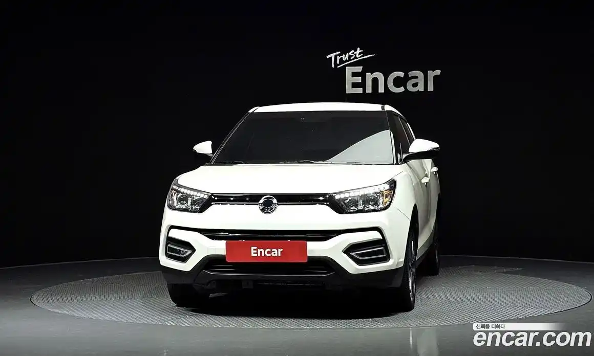 SsangYong TIBOLI 2018 1.6 Автомат в Москве № 32249, фото 10