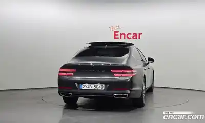 Genesis G80 2022 2.5 Автомат в Москве № 322934, миниатюра 2