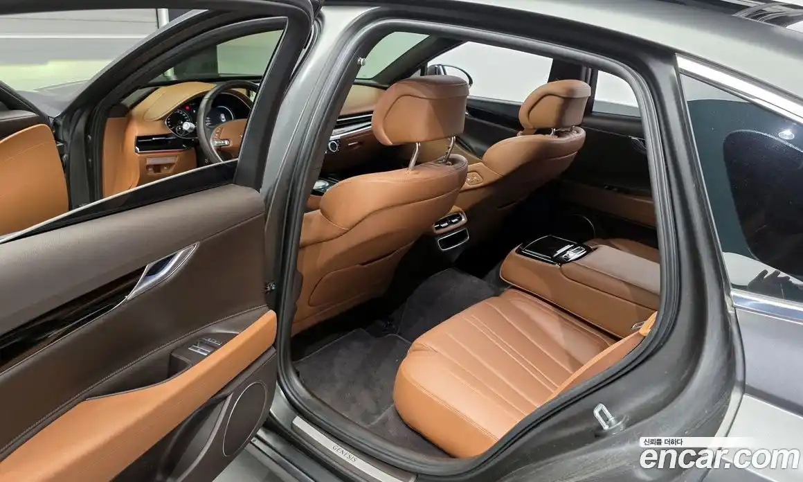 Genesis G80 2022 2.5 Автомат в Москве № 322934, фото 3