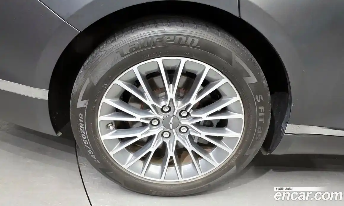 Genesis G80 2022 2.5 Автомат в Москве № 322934, фото 5