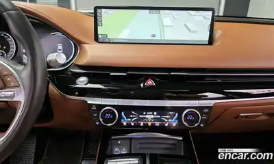 Genesis G80 2022 2.5 Автомат в Москве № 322934, миниатюра 9