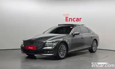 Genesis G80 2022 2.5 Автомат в Москве № 322934, миниатюра 10