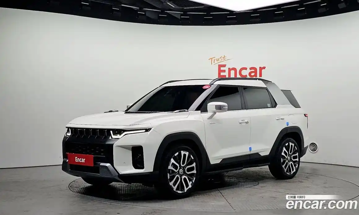 SsangYong Torres 2023 1.5 Автомат в Москве № 32598, фото 11