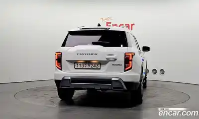 SsangYong Torres 2023 1.5 Автомат в Москве № 32598, миниатюра 12