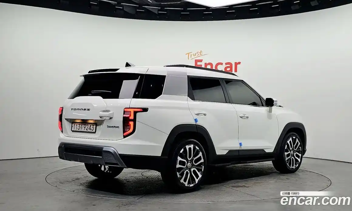 SsangYong Torres 2023 1.5 Автомат в Москве № 32598, фото 13