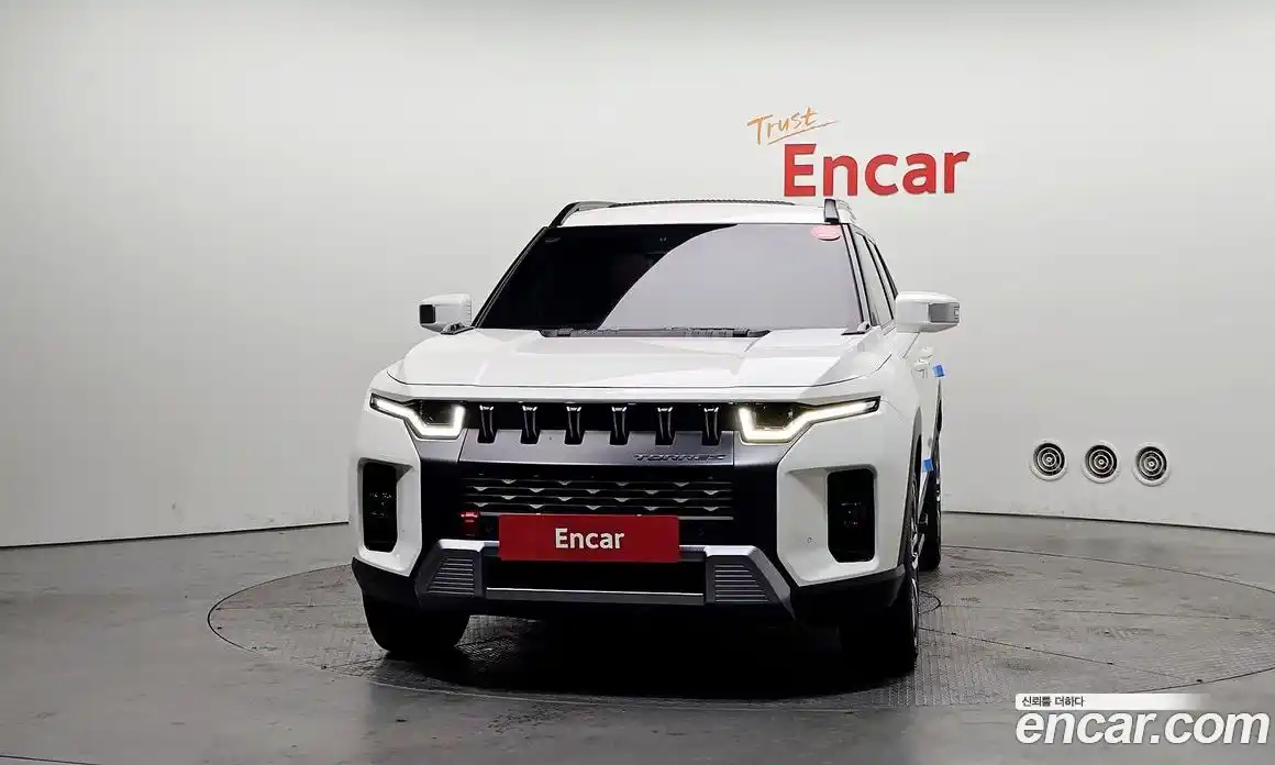 SsangYong Torres 2023 1.5 Автомат в Москве № 32598, фото 14