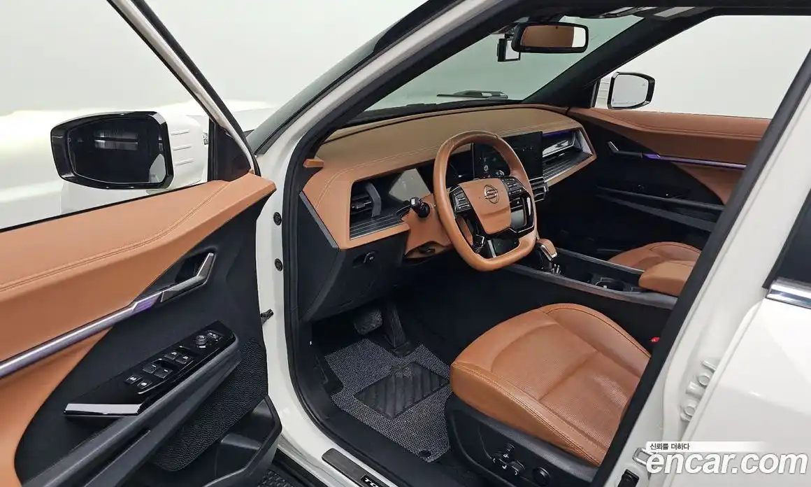 SsangYong Torres 2023 1.5 Автомат в Москве № 32598, фото 16