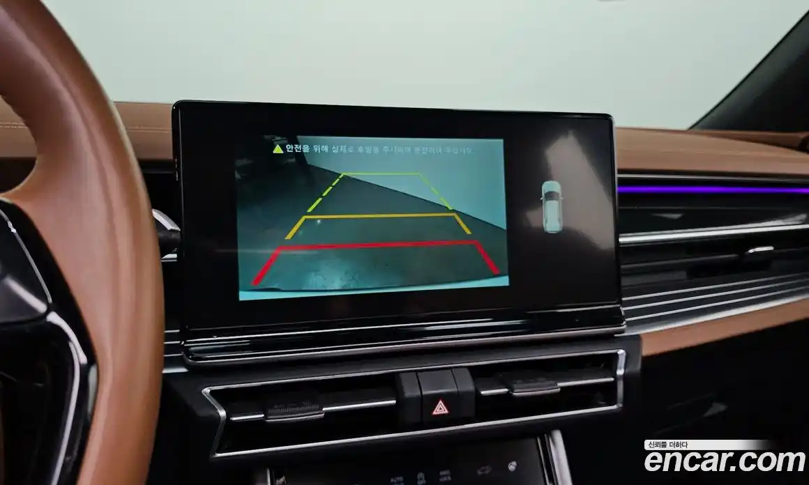 SsangYong Torres 2023 1.5 Автомат в Москве № 32598, фото 18