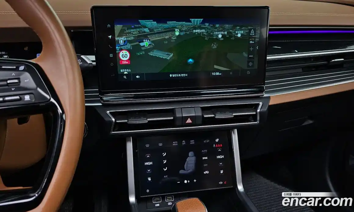 SsangYong Torres 2023 1.5 Автомат в Москве № 32598, фото 20