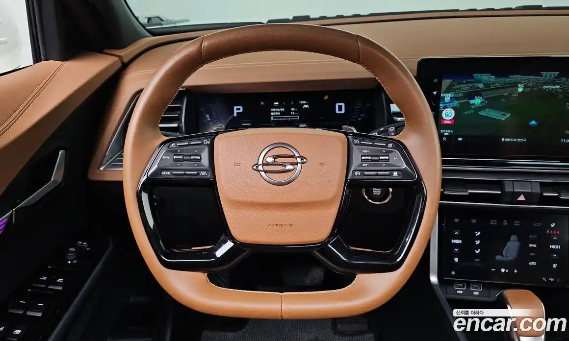 SsangYong Torres 2023 1.5 Автомат в Москве № 32598, фото 4