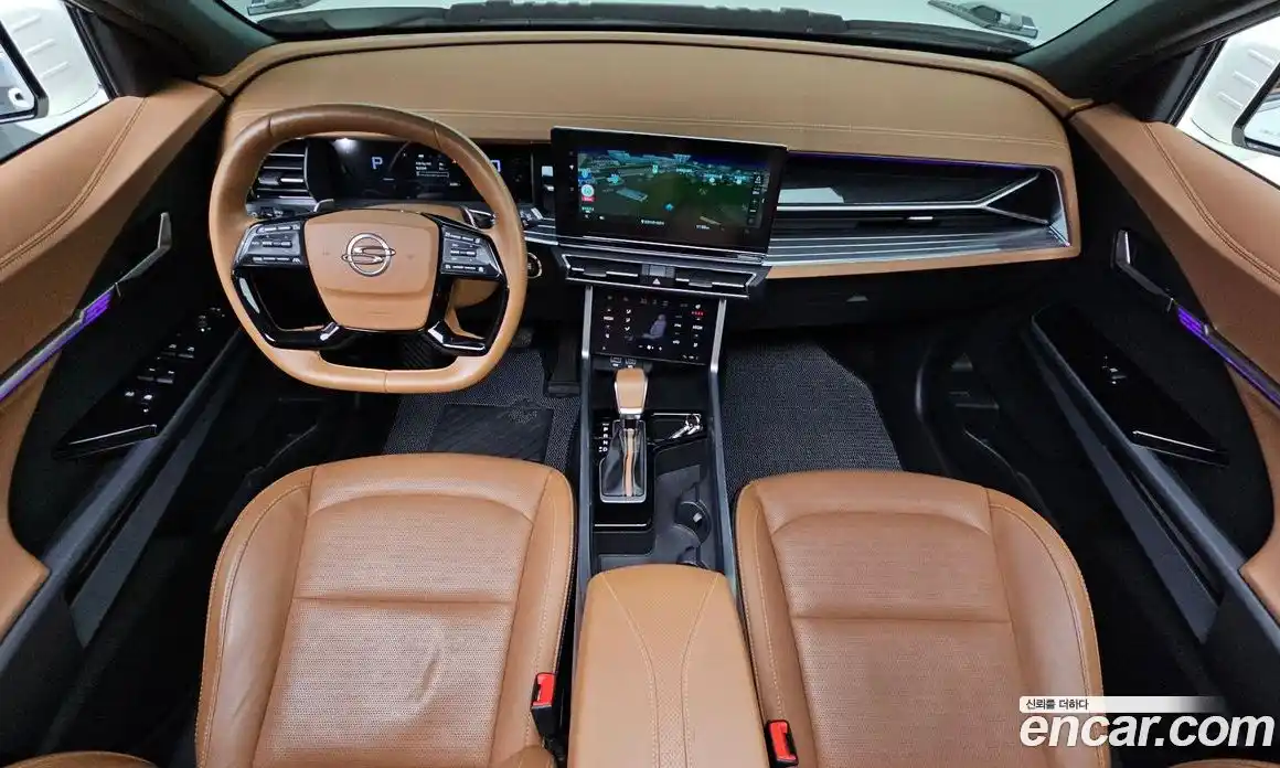 SsangYong Torres 2023 1.5 Автомат в Москве № 32598, фото 6