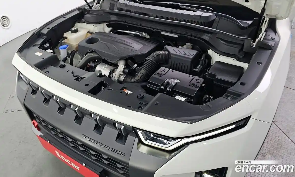 SsangYong Torres 2023 1.5 Автомат в Москве № 32598, фото 8