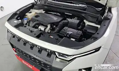 SsangYong Torres 2023 1.5 Автомат в Москве № 32598, миниатюра 8