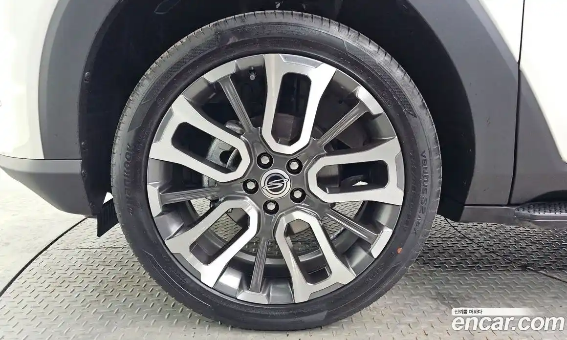 SsangYong Torres 2023 1.5 Автомат в Москве № 32598, фото 10