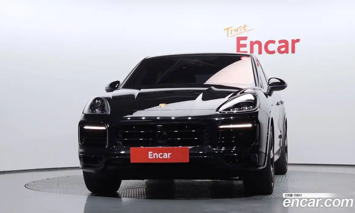 Porsche Cayenne 2023 3.0 Автомат в Москве № 326381, фото 6