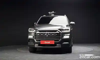 SsangYong Rexton, 2024