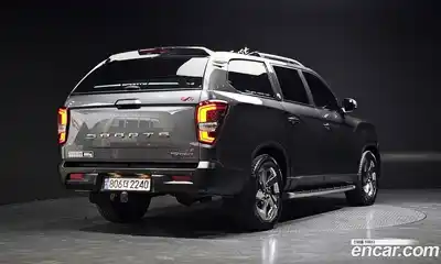 SsangYong Rexton 2024 2.2 Автомат в Москве № 32694, миниатюра 12