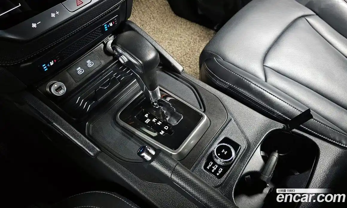 SsangYong Rexton 2024 2.2 Автомат в Москве № 32694, фото 14